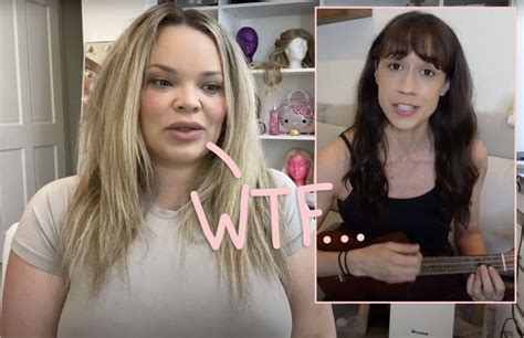 Trisha Paytas on Allegations that Colleen Ballinger Shared